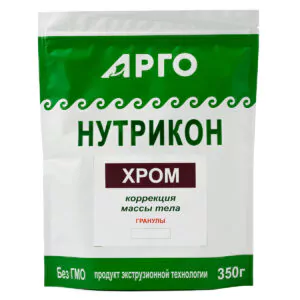 Нутрикон Хром гранулы