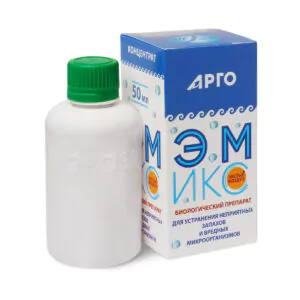 Биодезодорант бытовой «Эмикс-О»