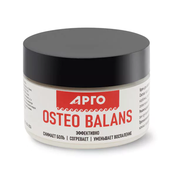 Крем «OSTEO BALANCE», 80 г